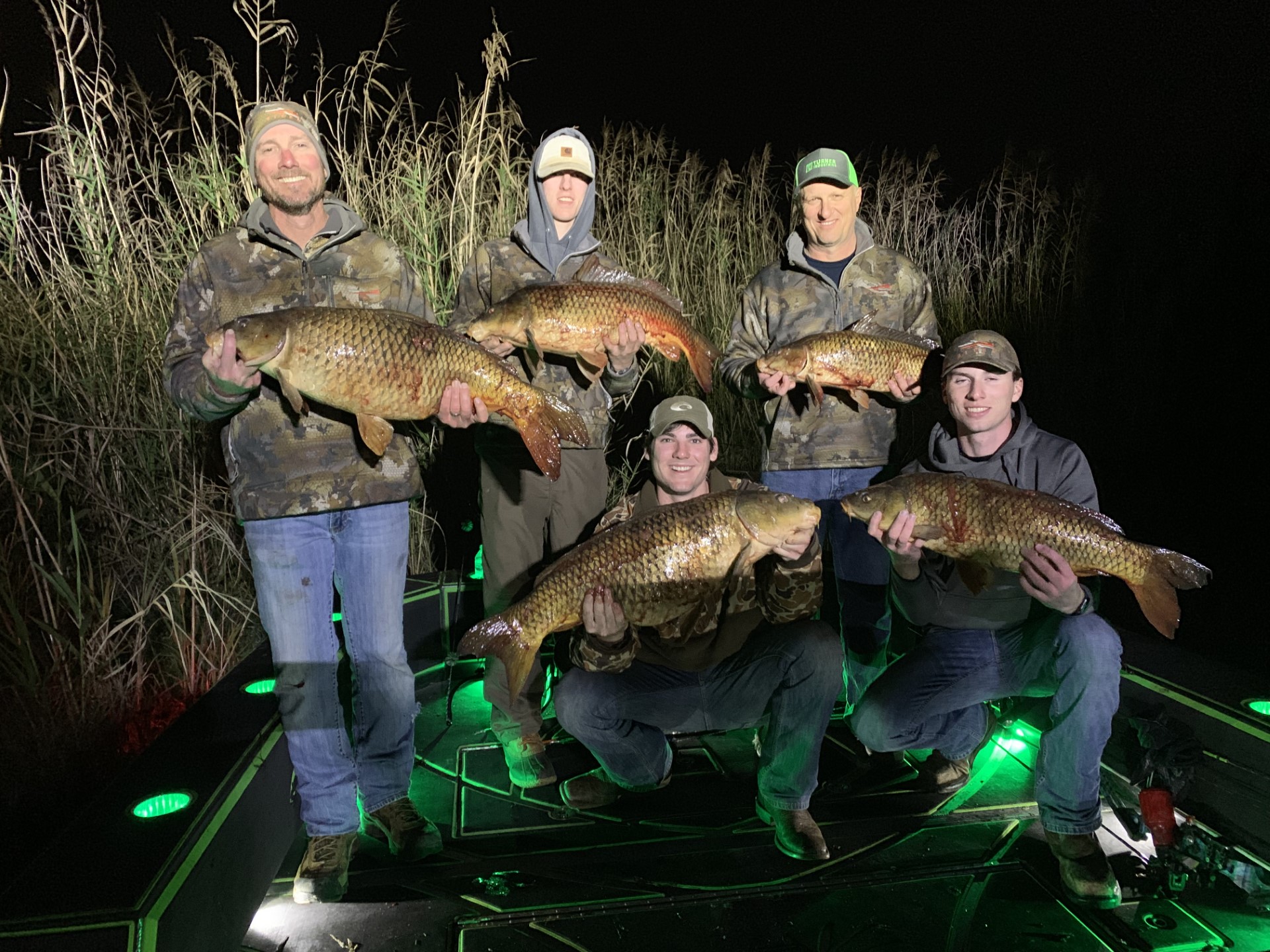 bowfishing jersey